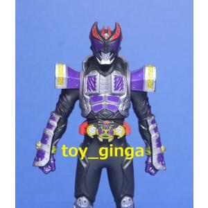 BANDAI（バンダイ） ライダーヒーローシリーズ 仮面ライダーサガ 開封