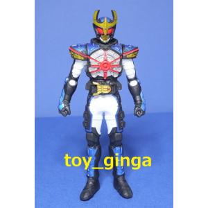 ライダーヒーローシリーズ 仮面ライダーライジングイクサ 中古品　仮面ライダーキバ｜toyginga