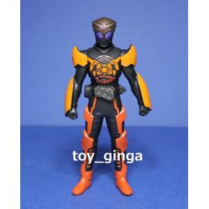 ライダーヒーローシリーズEX 仮面ライダーオーズ ブラカワニコンボ 中古品｜toyginga