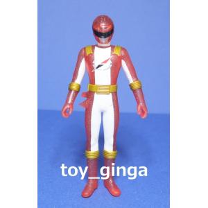 BANDAI（バンダイ） ビッグサイズソフビフィギュア 魔法戦隊