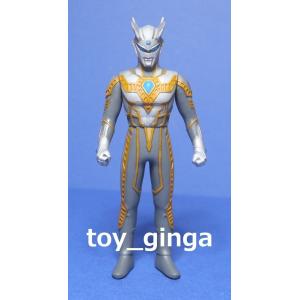 ウルトラヒーローシリーズEX シャイニングウルトラマンゼロ 中古品　高さ約17cm