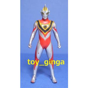 光の超戦士シリーズ ウルトラマンガイアV2 中古品 ライブサイン有