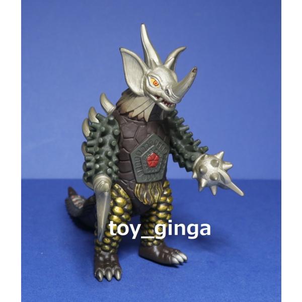 ウルトラ怪獣シリーズEX タイラント 新造形版 中古品　大怪獣バトル　ウルトラマンタロウ　