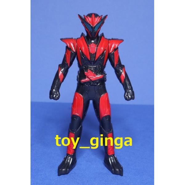 ライダーヒーローシリーズ 仮面ライダー迅 バーニングファルコン 中古品　仮面ライダーゼロワン