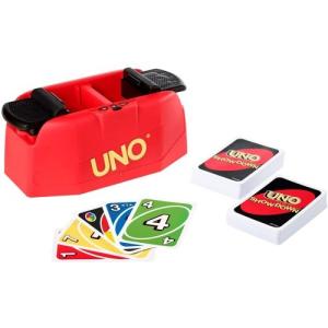ウノ ショーダウン GKC04 UNO パーティー カードゲーム マテル 送料無料