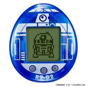 スター・ウォーズ R2-D2 TAMAGOTCHI Holographic ver. タマゴッチ 育成 バーチャル 女の子プレゼント バンダイ 送料無料 定形外郵便｜toylandclover