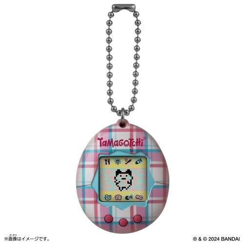 Original Tamagotchi Plaid オリジナルたまごっち タマゴッチ バーチャルペッ...