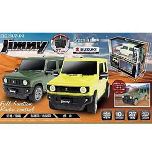ラジコン スズキ ジムニー SUZUKI Jimny ジャングルグリーン ラジコン スズキ ジムニー SUZUKI Jimny ジャングルグリーン