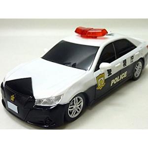 R/C パトカー 疾る!警察24時PATROL...の詳細画像1