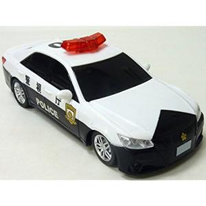 R/C パトカー 疾る!警察24時PATROL...の詳細画像2