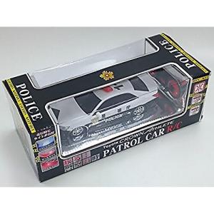 R/C パトカー 疾る!警察24時PATROL...の詳細画像4