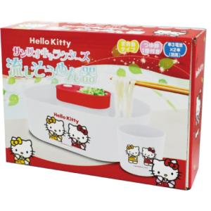 サンリオキャラクターズ 流しそうめん器 ハロー...の詳細画像1