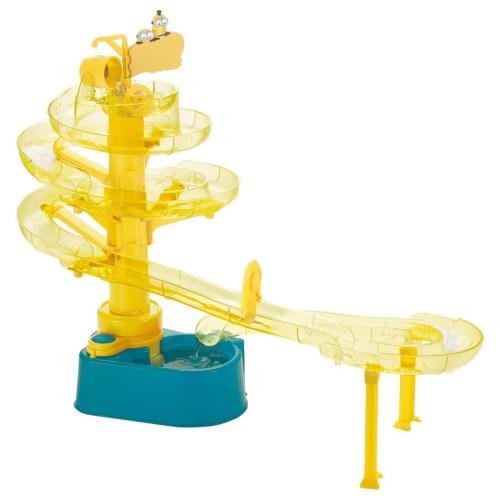 そうめんスライダー ミニオン minions ミニオン 流しそうめん器 流しそうめん機 クッキングト...