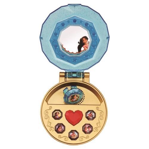 ディズニー アバローのプリンセス エレナ ミュージカルコンパクト コスプレ おしゃれ遊び 女の子 プ...