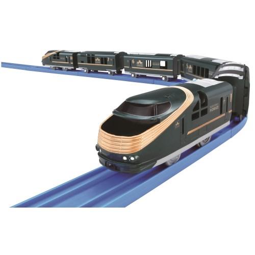 プラレール クルーズトレインDXシリーズ TWILIGHT EXPRESS瑞風 電車のおもちゃ 3歳...