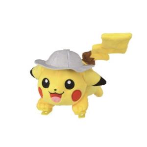 ポケットモンスター ポケモンぬいぐるみ かたのり劇場版 ピカチュウ ユウセイ堂ヤフーショッピング店 通販 Yahoo ショッピング