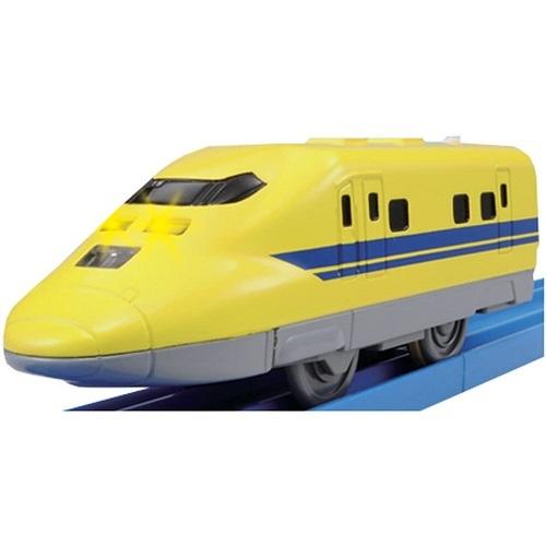 テコロジープラレール TP-04 923形ドクターイエロー新幹線 鉄道玩具 電車 鉄道模型 男の子プ...