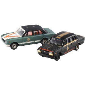 トミカ SKYLINE スカイライン トミカ誕生30周年記念（4台セット