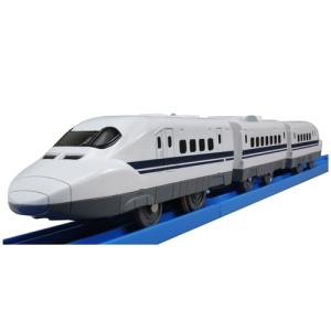 プラレール S-01 ライト付700系新幹線 新幹線 電車のおもちゃ 3歳 4歳 5歳 男の子プレゼント 誕生日プレゼント 鉄道玩具 タカラトミー｜toylandclover