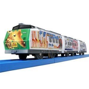 プラレール S-13 旭山動物園号（キハ183系）電車のおもちゃ 3歳 4歳 5歳 男の子 プレゼン...