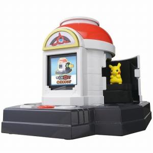 タカラトミー ポケットモンスター モンコレGET ロトムと
