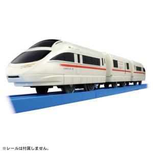 プラレール 小田急ロマンスカー・VSE(50000形)ありがとう！VSE仕様 電車のおもちゃ 3歳 4歳 5歳 男の子 プレゼント 誕生日 プレゼント 鉄道玩具 タカラトミー｜toylandclover