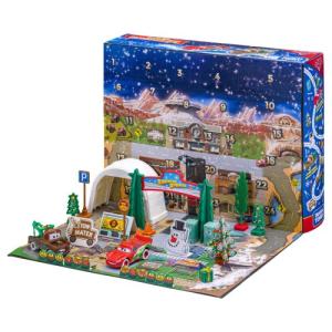タカラトミー（TAKARA TOMY） カーズ トミカ アドベントカレンダー2024