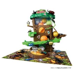 アニア バトルもできるゾ！ガチャコロ昆虫ツリー 昆虫 フィギュア 男の子 プレゼント 誕生日 プレゼント クリスマス プレゼント タカラトミー 送料無料