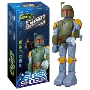 62cmFUNKO x SUPER7 スーパーショーグン ボバ・フェット 検 スターウォーズ ファンコ スーパー7 ジャンボマシンダー｜toymaru