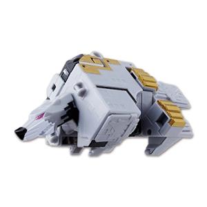 動物戦隊ジュウオウジャー ジュウオウキューブ8 動物合体 DXキューブウルフ｜toymaru