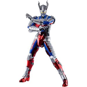 グッドスマイルカンパニー フィグゼロ ULTRAMAN 1/6 ULTRAMAN SUIT ZERO 1/6スケール ABS&PVC&亜鉛合金&その他金属製 塗装済み可動フィギュア｜toymaru