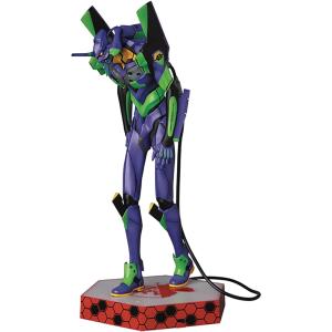 CCP EVANGELION エヴァンゲリオン 初号機 新塗装版 全高約330mm 塗装済み 完成品 フィギュア｜toymaru