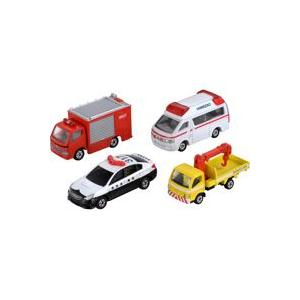 トミカ・緊急車両セット5の商品画像