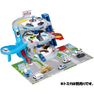 トミカ ぐるぐるシュート!! DXトミカパーキ...の詳細画像2
