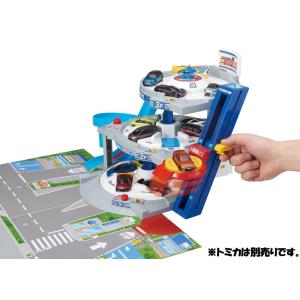トミカ ぐるぐるシュート!! DXトミカパーキ...の詳細画像5