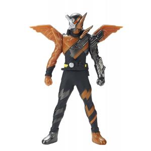【中古】「未使用品」仮面ライダービルド ライダーヒーローシリーズ 8 仮面ライダービルド ファイヤーヘッジホッグフォーム BANDAI（バンダイ） 仮面ライダービルド ライダーヒーローシリーズ 8