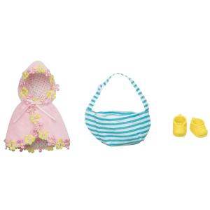 リカちゃん ドレス LW-23 みつごのあかちゃん スリング&amp;おくるみ セット・人形は別売りです。