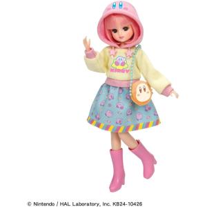 リカちゃん ドール 星のカービィだいすきリカち...の詳細画像2