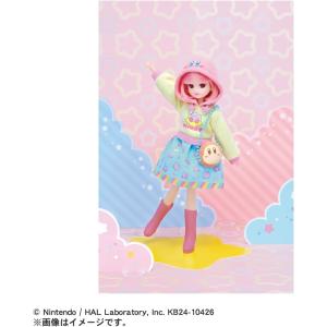リカちゃん ドール 星のカービィだいすきリカち...の詳細画像4