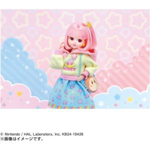 リカちゃん ドール 星のカービィだいすきリカち...の詳細画像5