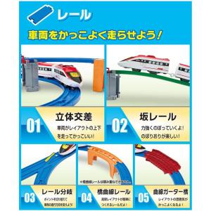 【2026年モデル】プラレール ワクワクつなが...の詳細画像5