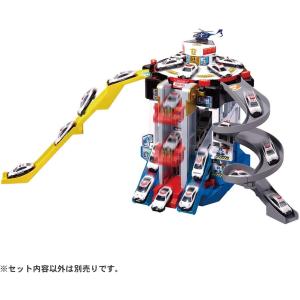 トミカ スクランブルポリスステーション (スペ...の詳細画像1
