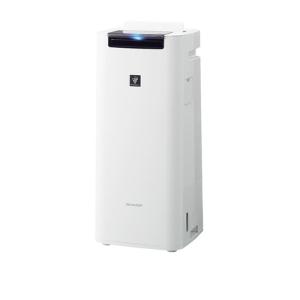 SHARP（シャープ） 「訳あり品-外装箱傷あり」新品 空気清浄機 KI-SS50