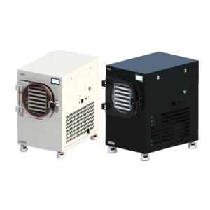 小型フリーズドライ装置（真空凍結乾燥装置）TFDS-10【本体・油回転ポンプ】