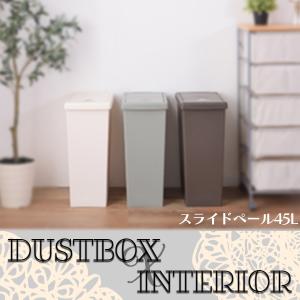 東谷 ゴミ箱 分別 キッチン 縦型 スリム 30リットル 蓋付き ローラー