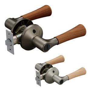 アイアンのドアノブ イギリス製 カークパトリック : ペットグッズの