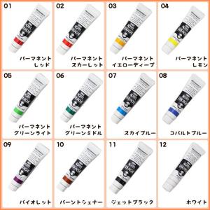 ターナー アクリルガッシュ 絵の具 単色 単品...の詳細画像1