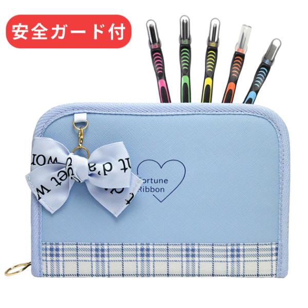 彫刻刀セット 小学校 おしゃれ 小学生 女子 右利き 左利き 安全ガード付き 全鋼製 よしはる彫刻刀...