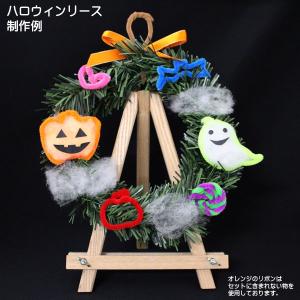 工作キット クリスマス リース 手作りキット ...の詳細画像2