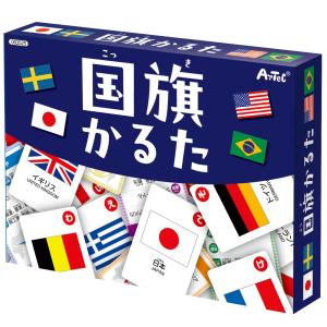 国旗かるた 男の子 女の子 小学生 中学生 子供 大人｜学校教材クラフト品のトーヨー教材